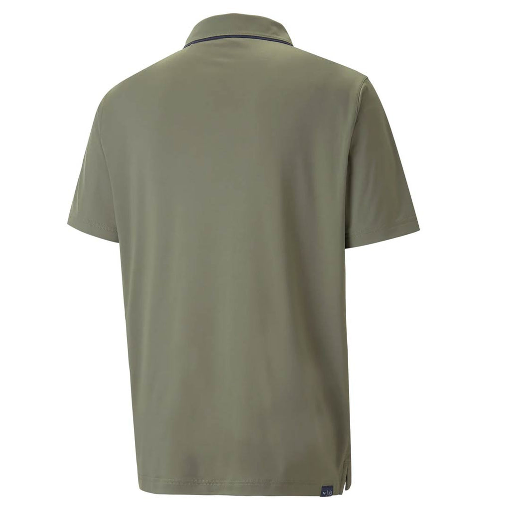 Puma - Polo Mattr Bridges pour hommes (538708 12)