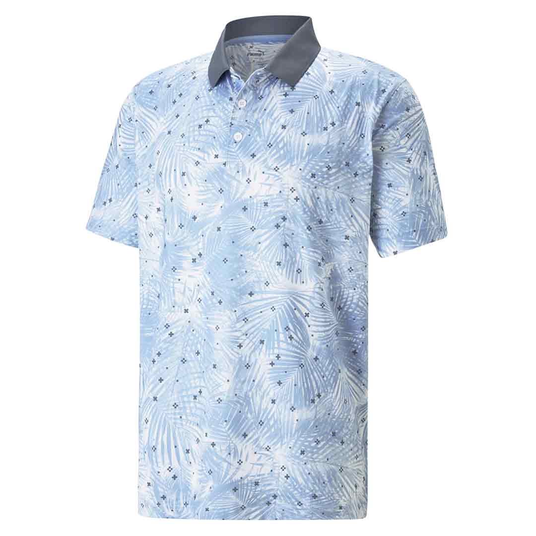 Puma - Men's Mattr Lawrence Polo (538759 01) – SVP Sports