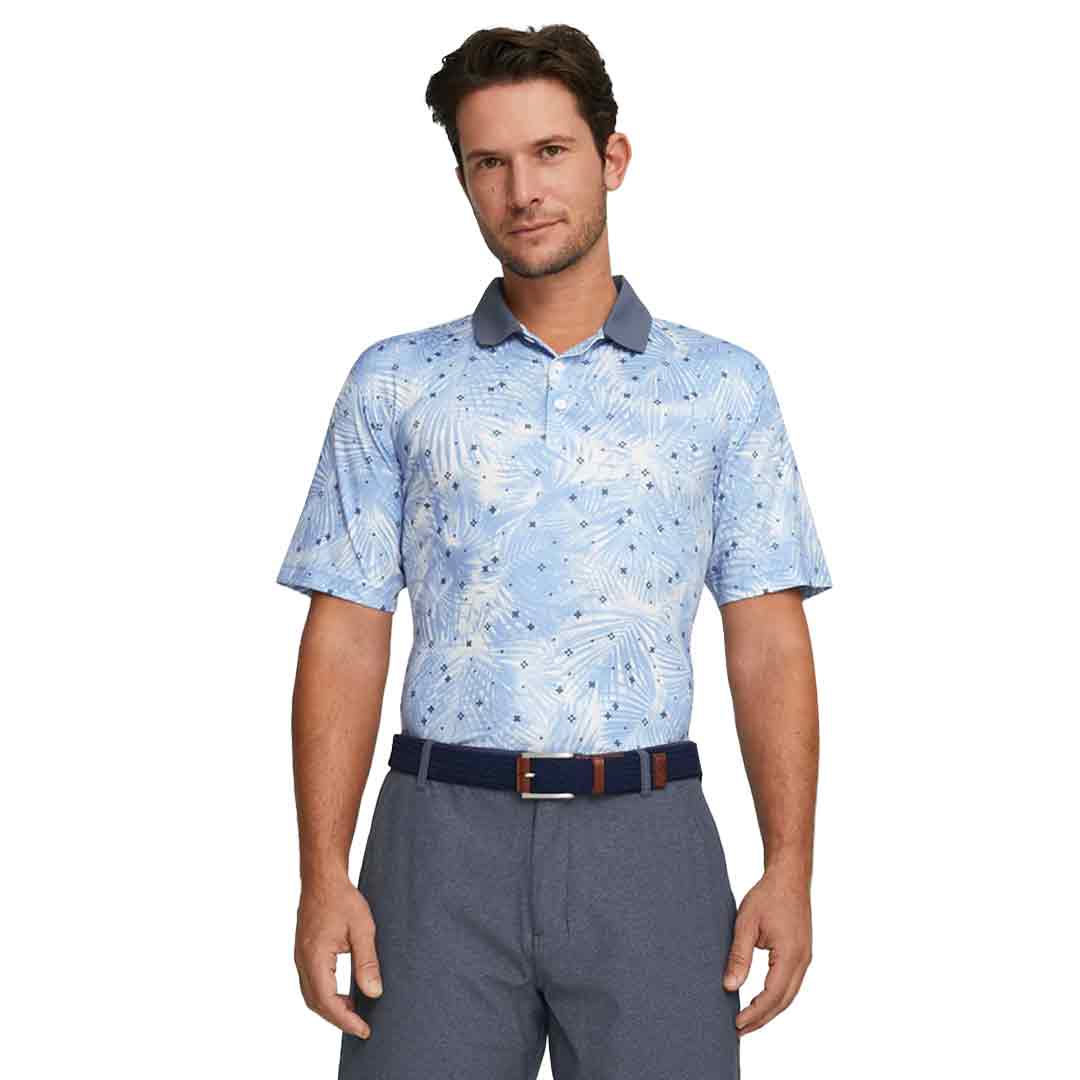Puma - Men's Mattr Lawrence Polo (538759 01) – SVP Sports