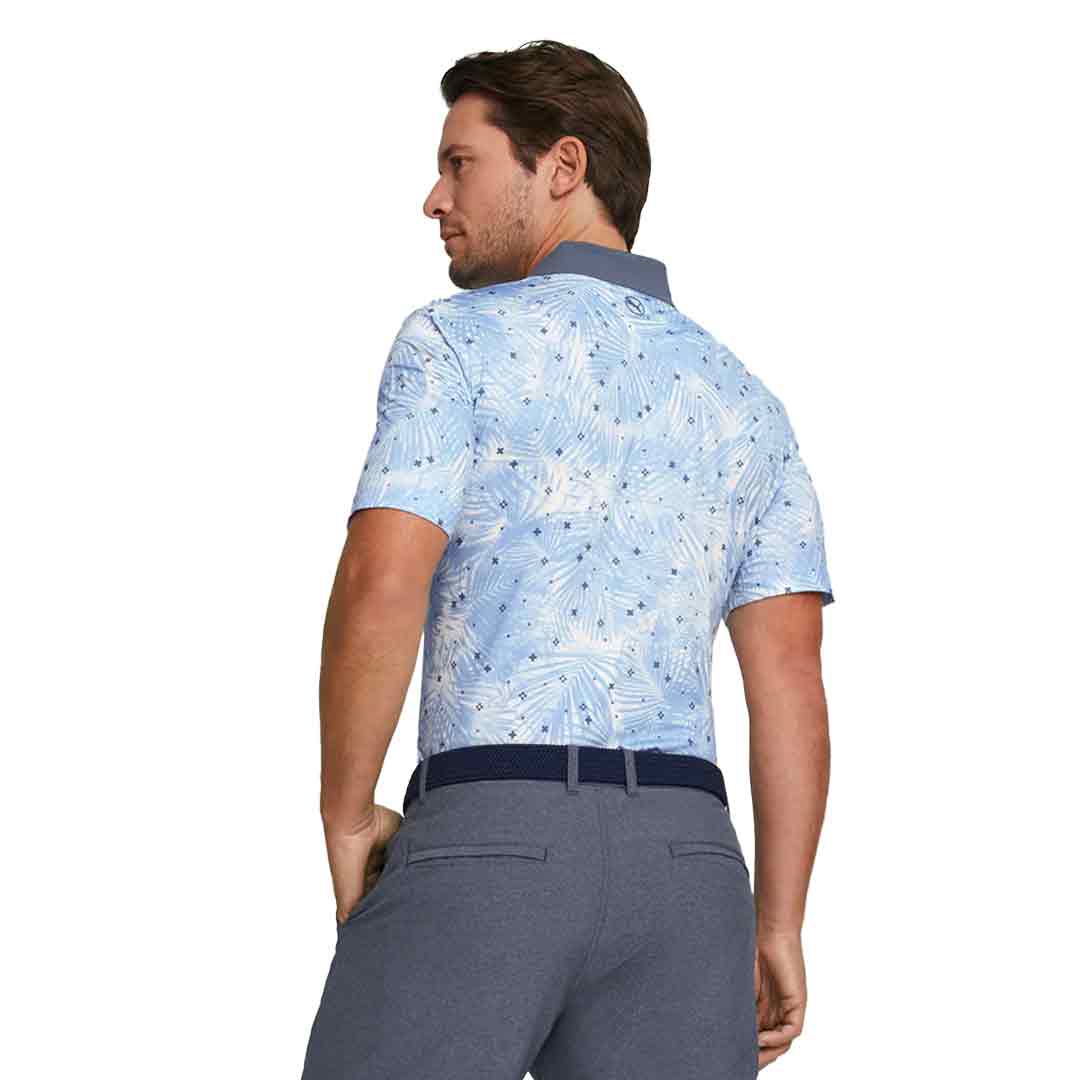 MOWALOLA MENS POLO TOKYO Mサイズ MOWALOLA TOKYO LOTTA POLO SHIRT | GALAXIES