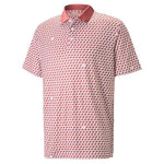 Puma - Men's Mattr Love/H8 Golf Polo (538971 03)