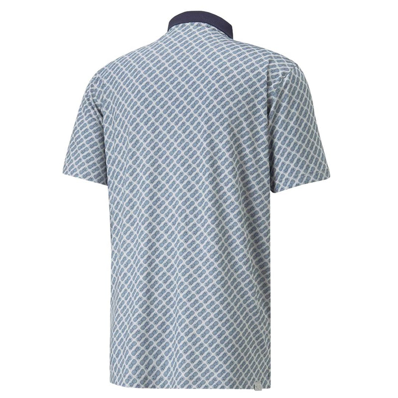 Puma - Men's Mattr Pineapples Polo (538992 03)