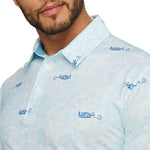 Puma - Men's Mattr Seaplanes Polo (538750 01)