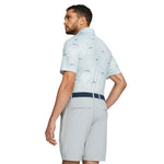 Puma - Men's Mattr Seaplanes Polo (538750 01)