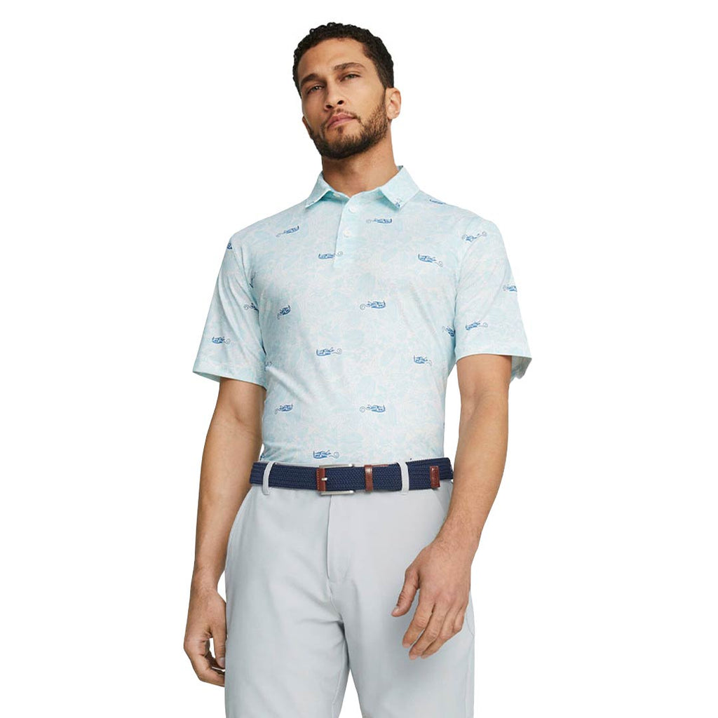 Puma - Men's Mattr Seaplanes Polo (538750 01)