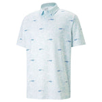 Puma - Men's Mattr Seaplanes Polo (538750 01)