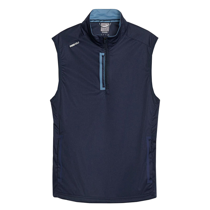 Puma - Men's Momentum Wind Golf Vest (622749 02)