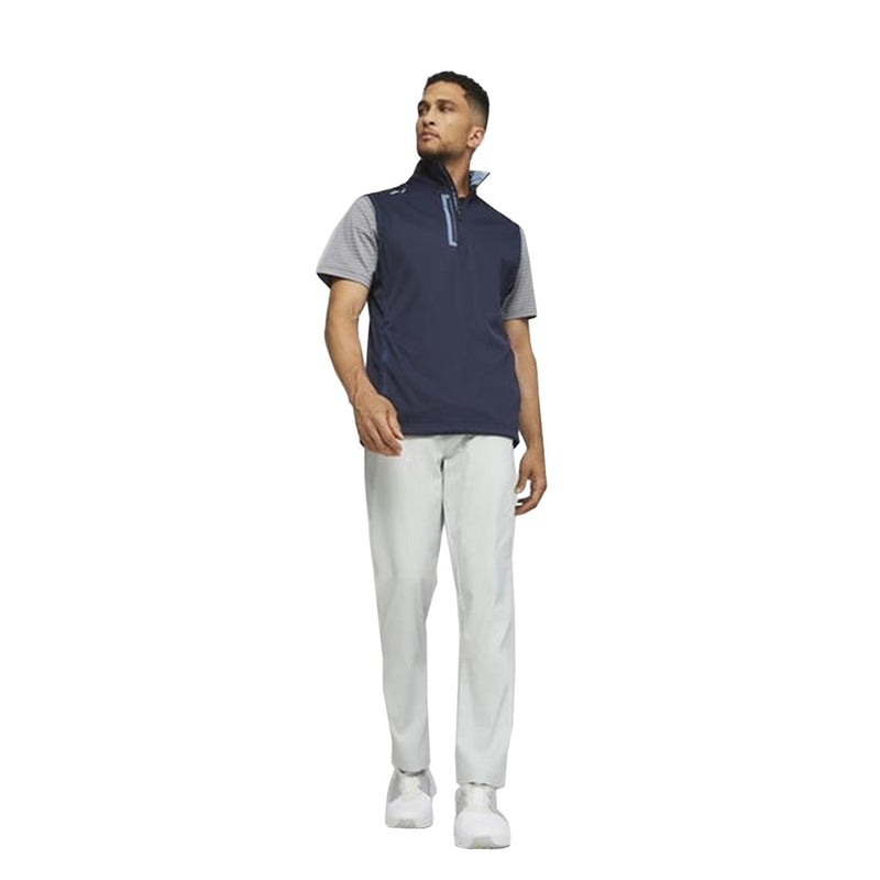 Puma - Men's Momentum Wind Golf Vest (622749 02)