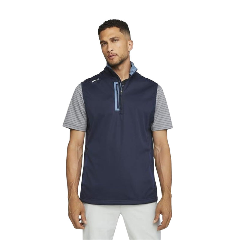 Puma - Men's Momentum Wind Golf Vest (622749 02)