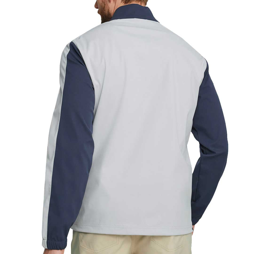 Puma - Men's Momentum Woven Quarter Zip Pullover Sweater (537468
