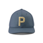 Puma - Men's 'P' 110 Golf Cap (022537 32)