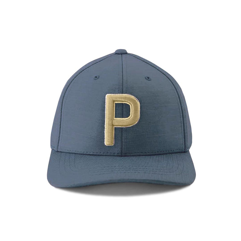 Puma - Men's 'P' 110 Golf Cap (022537 32)