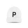 Puma - Men's 'P' Golf Cap (022537 04)