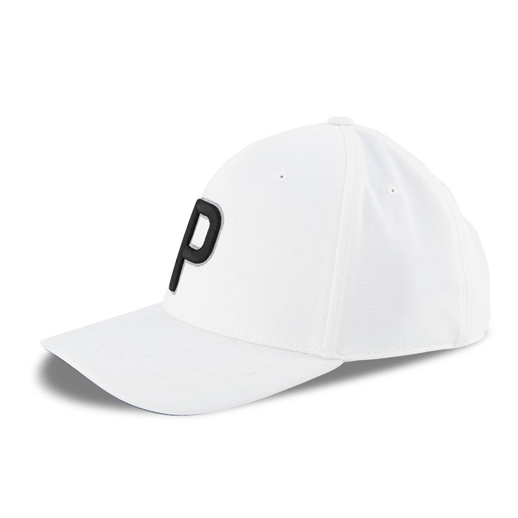Puma - Men's 'P' Golf Cap (022537 04)