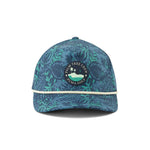 Puma - Men's Palm Tree Crew Tech Graphic Rope Cap (025726 01)