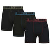 Puma - Men's Performance 3 Pack Boxer Brief (PFA25M157155 007)