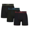 Puma - Men's Performance 3 Pack Boxer Brief (PFA25M157155 007)