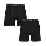 Puma - Men's Performance 3 Pack Boxer Brief (PFA25M157155 007)