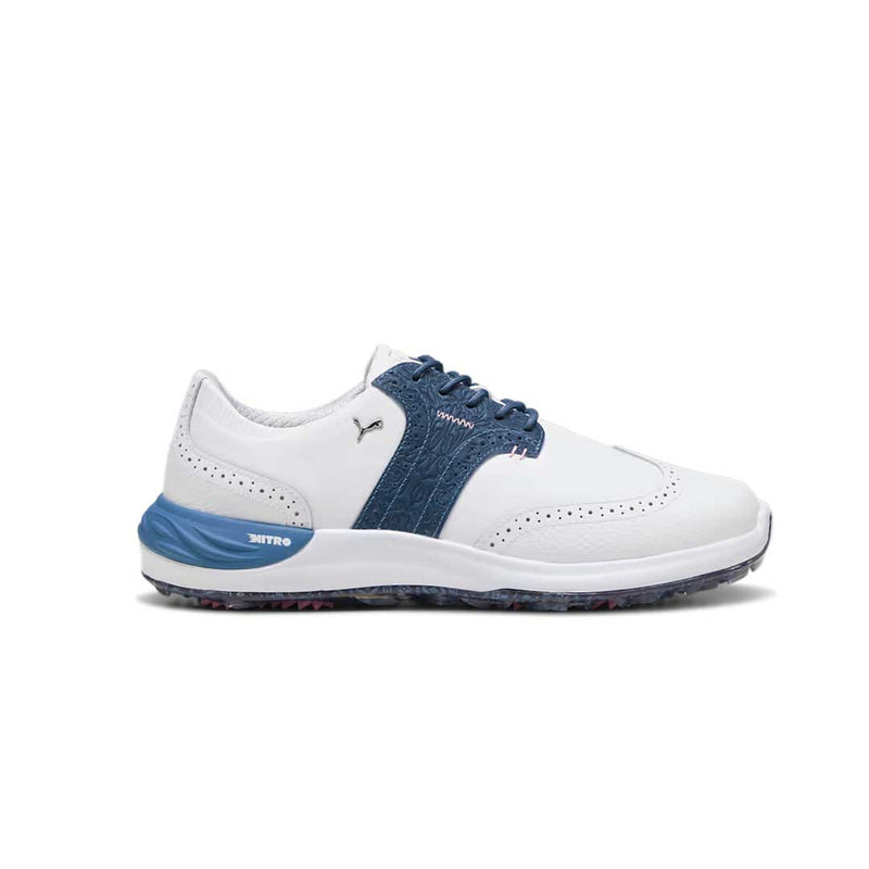 Puma - Men's Phantomcat Nitro+ Fair Isle Golf Shoes (310223 01)