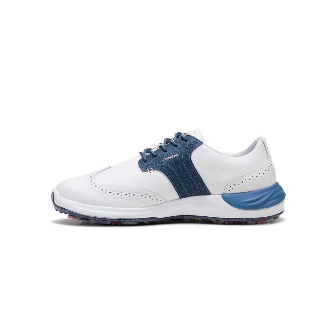 Puma - Men's Phantomcat Nitro+ Fair Isle Golf Shoes (310223 01