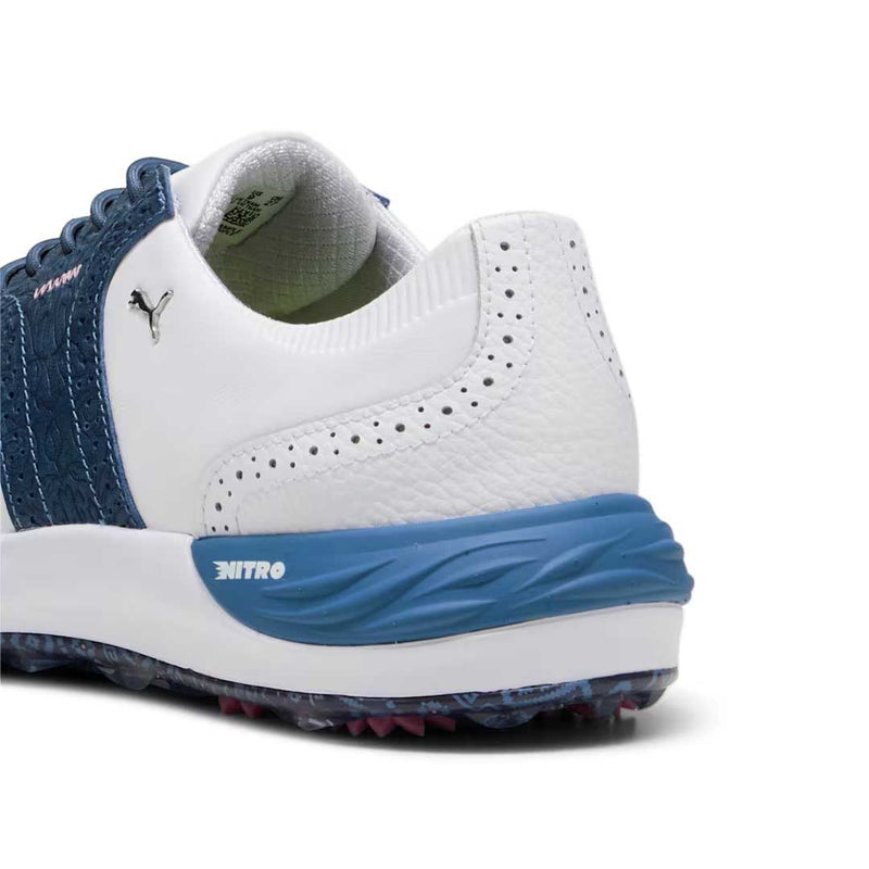 Puma - Men's Phantomcat Nitro+ Fair Isle Golf Shoes (310223 01)