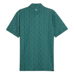 Puma - Men's Pique Botanic Golf Polo (628831 02)