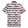 Puma - Men's Pique Garden Golf Polo (624488 01)