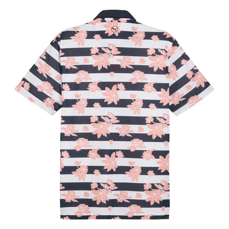 Puma - Men's Pique Garden Golf Polo (624488 01)