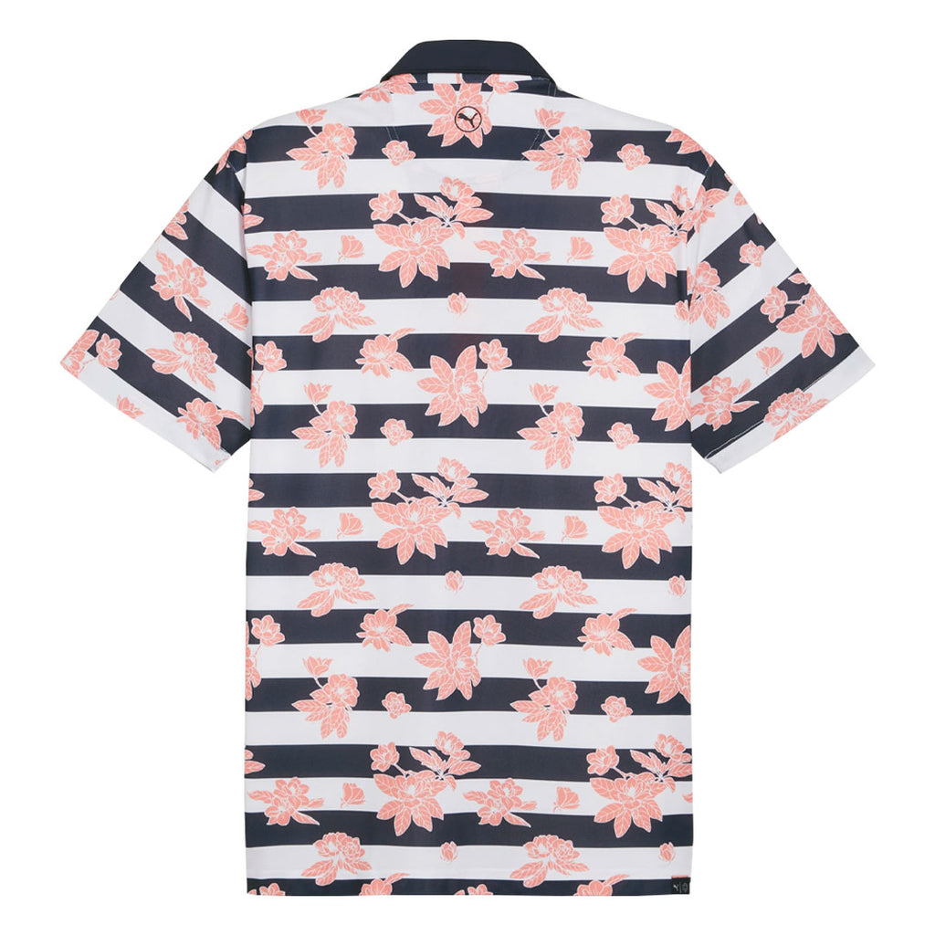 Puma - Men's Pique Garden Golf Polo (624488 01)