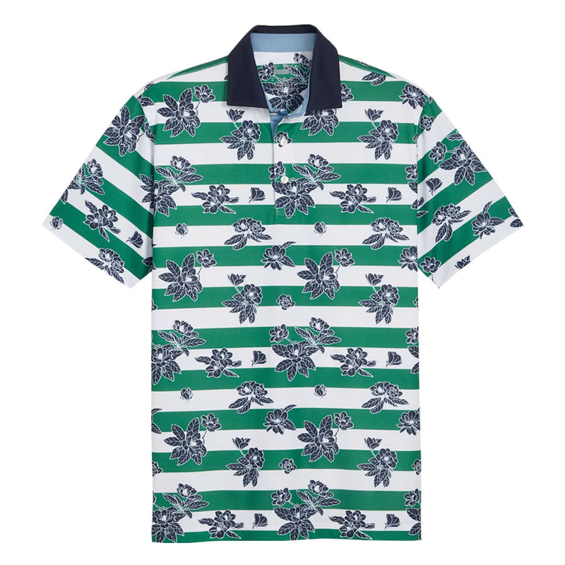 Puma - Men's Pique Garden Golf Polo (624488 02)