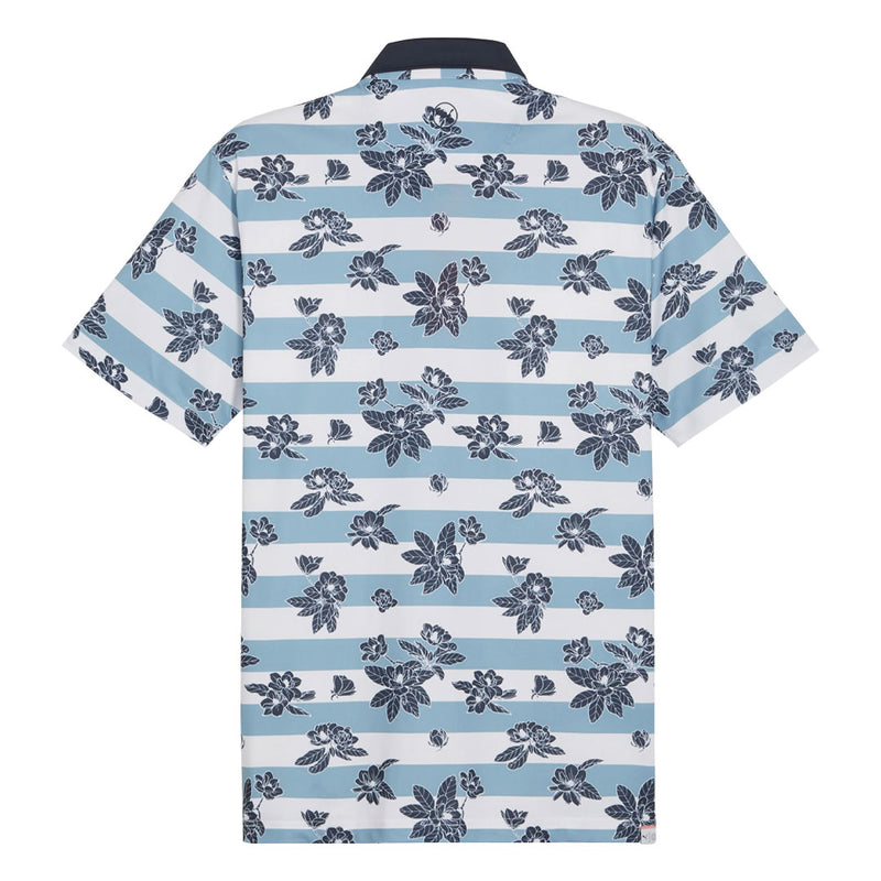 Puma - Men's Pique Garden Golf Polo (624488 03)