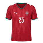 Puma - Men's Portugal 26 Home Player Jersey (788141 75)