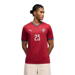 Puma - Men's Portugal 26 Home Player Jersey (788141 75)