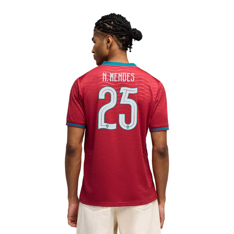 Puma - Men's Portugal 26 Home Player Jersey (788141 75)