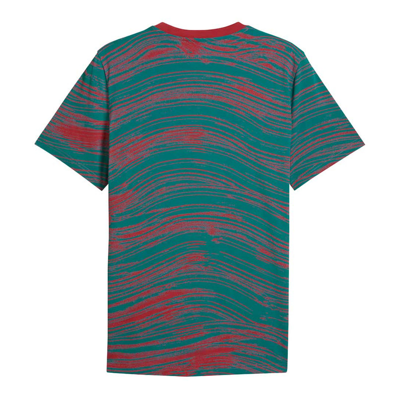 Puma - Men's Portugal FtblCulture AOP T-Shirt (784820 30)