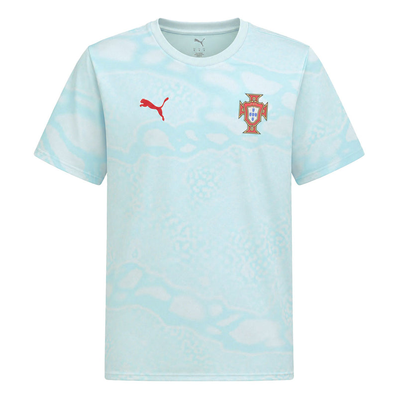 Puma - Men's Portugal FtblCulture AOP T-Shirt (784820 31)