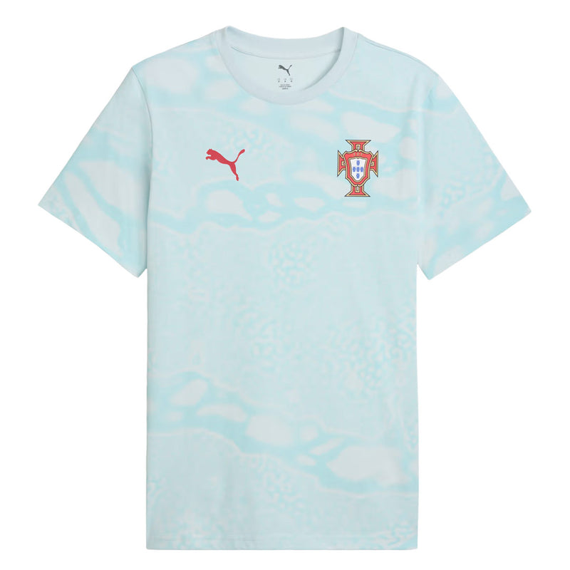 Puma - Men's Portugal FtblCulture AOP T-Shirt (784820 31)