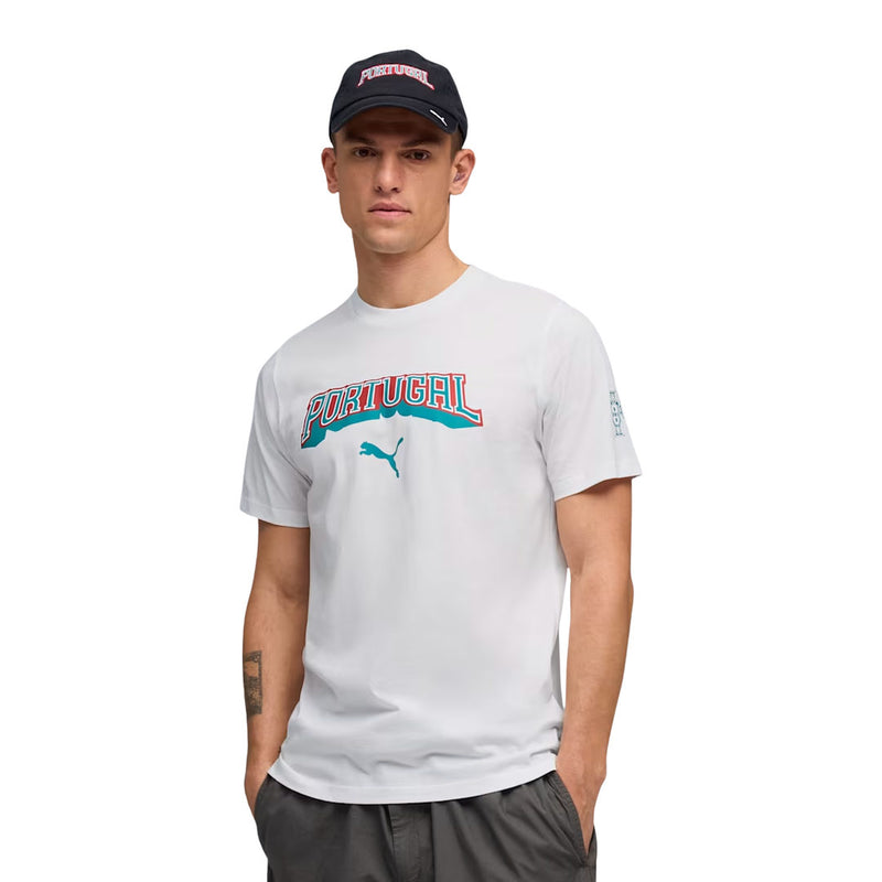Puma - Men's FPF Portugal FtblCulture T-Shirt (784819 29)