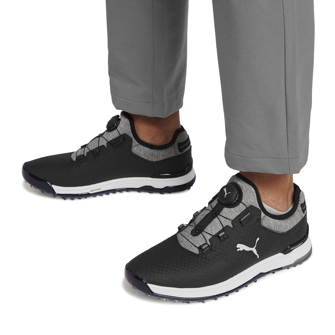 Puma - Men's ProAdapt Alphacat Disc Spikeless Golf Shoes