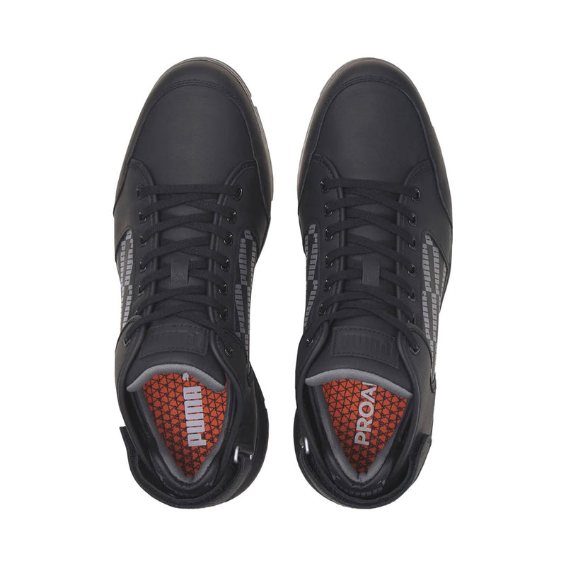 Puma - Chaussures de golf ProAdapt Delta Mid pour homme (376498 02) 