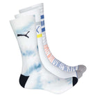 Puma - Men's Puma Fusion 3 Pack Crew Socks (929810 01)