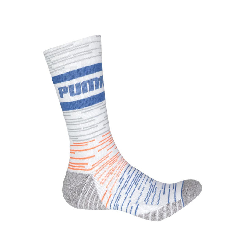 Puma - Men's Puma Fusion 3 Pack Crew Socks (929810 01)