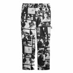 Puma - Men's Puma x E.T. Basketball Twill Pant (633102 01)