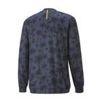 Puma - Men's Puma x Palm Tree Crew Lightweight Crewneck (536876 02)