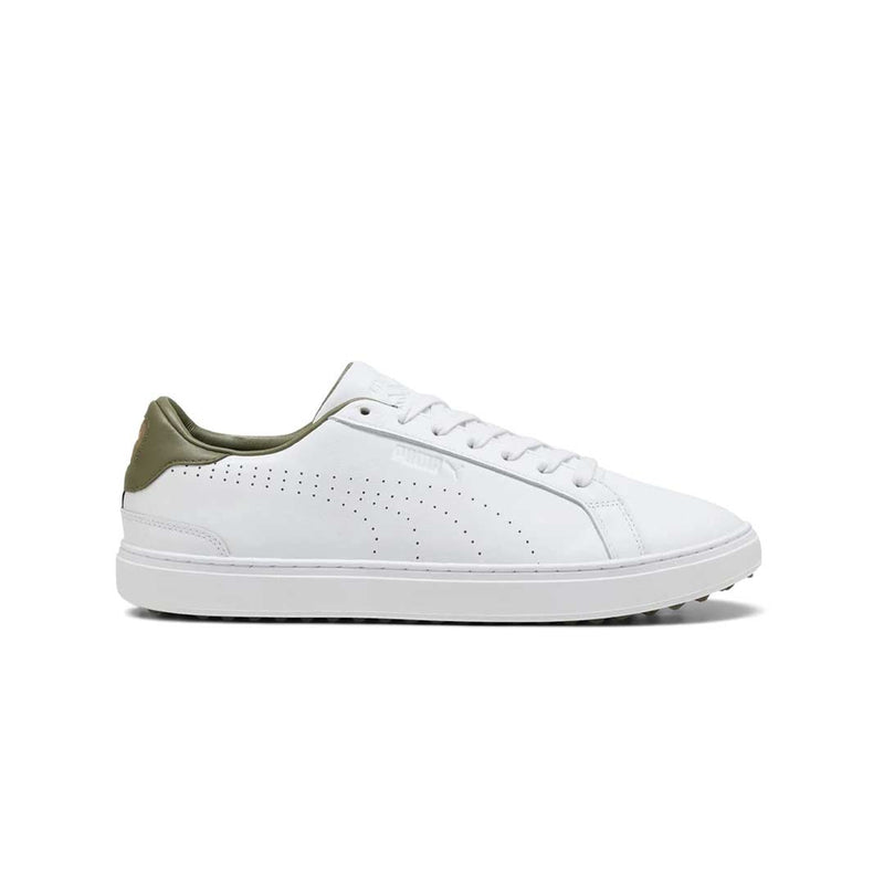 Puma - Men's Puma x AC Milan Classic G Golf Shoes (312732 01)