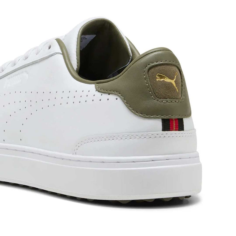 Puma - Men's Puma x AC Milan Classic G Golf Shoes (312732 01)