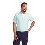 Puma - Men's Puma x Arnold Palmer Tipped Jacquard Golf Polo (630179 02)