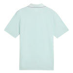 Puma - Men's Puma x Arnold Palmer Tipped Jacquard Golf Polo (630179 02)