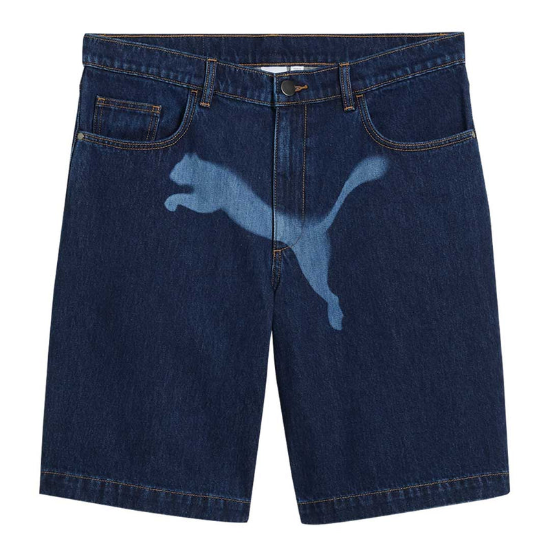 Puma - Men's Puma x A$AP Rocky Denim Shorts (631066 01)