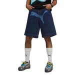Puma - Men's Puma x A$AP Rocky Denim Shorts (631066 01)